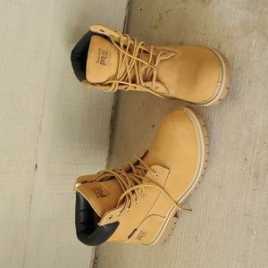Timberland Pro Steeltoe Boots Womens Size 9
